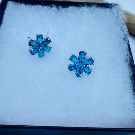 Vintage Silver Earrings