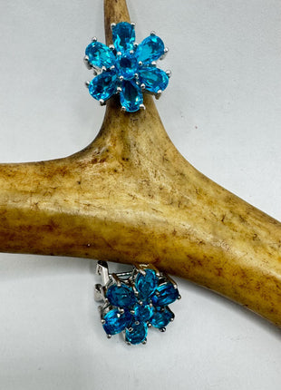 Vintage Silver Earrings