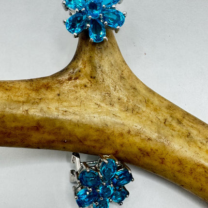 Vintage Silver Earrings