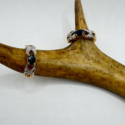 Vintage Silver Earrings