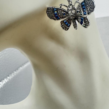 Vintage Silver Earrings