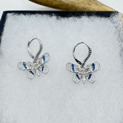 Vintage Silver Earrings