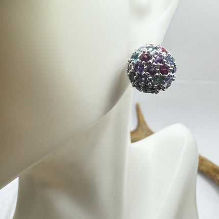 Vintage Silver Earrings