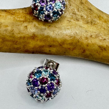 Vintage Silver Earrings