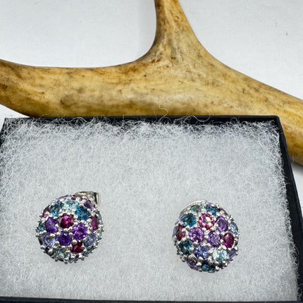 Vintage Silver Earrings