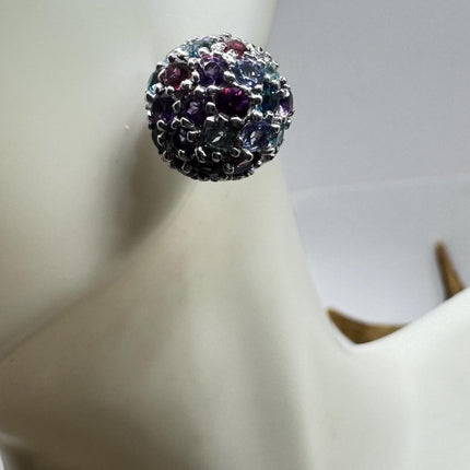 Vintage Silver Earrings