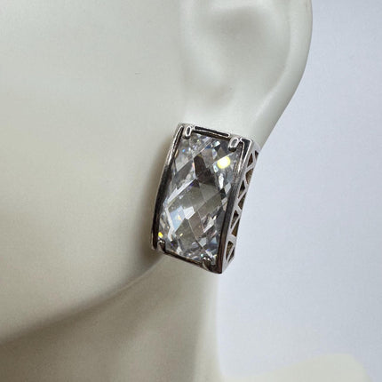 Vintage Silver Earrings