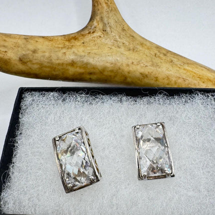 Vintage Silver Earrings