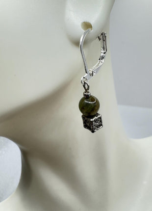 Vintage Gemstone Earrings