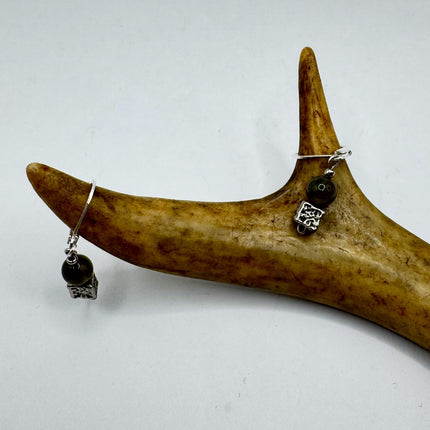 Vintage Gemstone Earrings