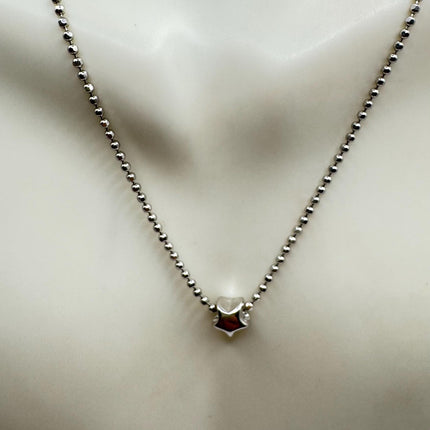 Vintage Silver Necklace