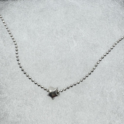 Vintage Silver Necklace