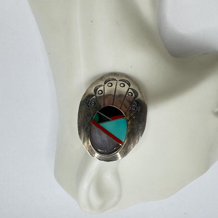 Vintage Native American Southwestern Earrings