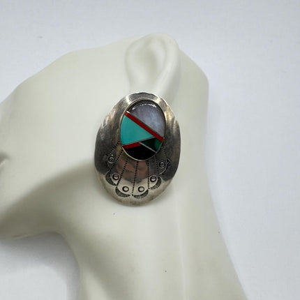 Vintage Native American Southwestern Earrings