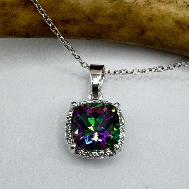 Vintage Tiny Charm Necklace