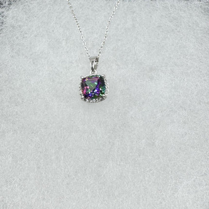 Vintage Tiny Charm Necklace
