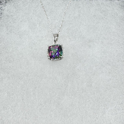 Vintage Tiny Charm Necklace