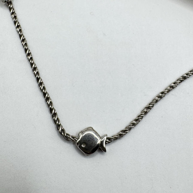 Vintage Silver Necklace