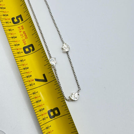 Vintage Silver Necklace