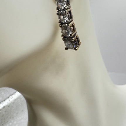 Vintage Silver Earrings