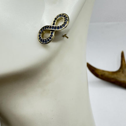 Vintage Silver Earrings