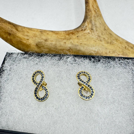 Vintage Silver Earrings