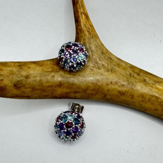 Vintage Silver Earrings