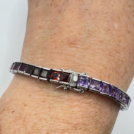 Vintage Tennis Bracelet