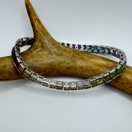Vintage Tennis Bracelet