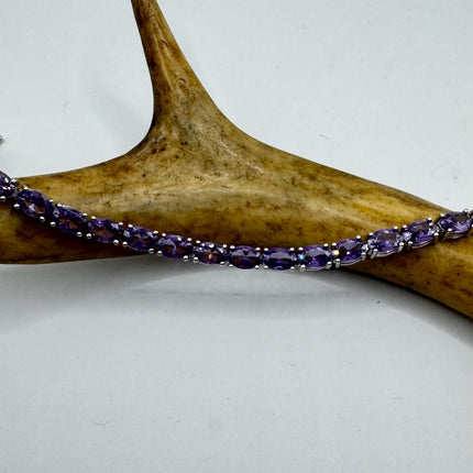 Vintage Tennis Bracelet