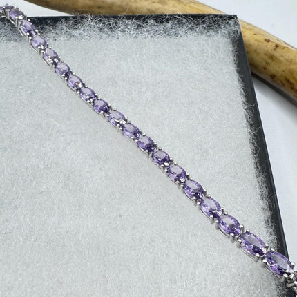 Vintage Tennis Bracelet