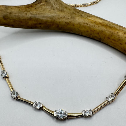 Vintage Silver Necklace