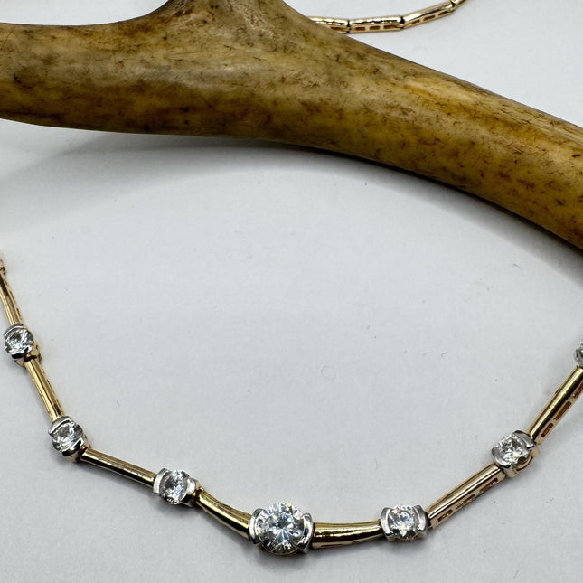 Vintage Silver Necklace