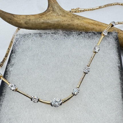 Vintage Silver Necklace