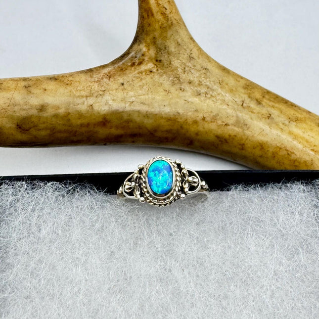 Vintage Silver Ring