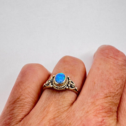 Vintage Silver Ring
