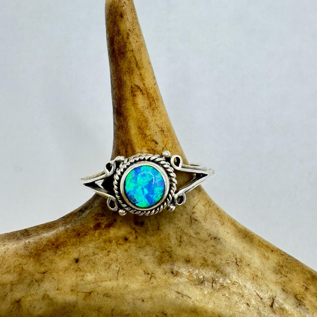 Vintage Silver Ring