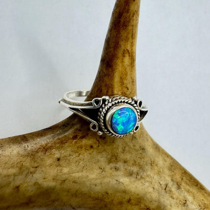 Vintage Silver Ring