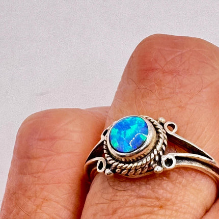 Vintage Silver Ring