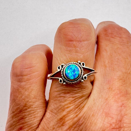 Vintage Silver Ring