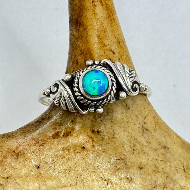 Vintage Silver Ring