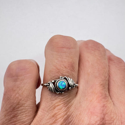 Vintage Silver Ring
