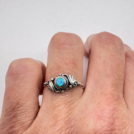 Vintage Silver Ring