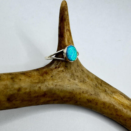 Vintage Silver Ring
