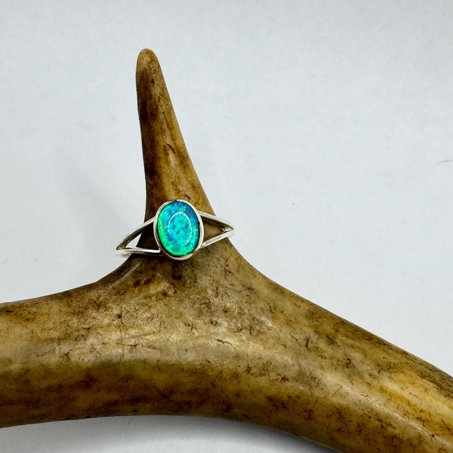 Vintage Silver Ring