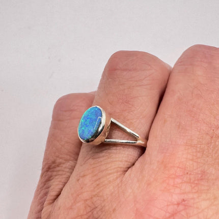 Vintage Silver Ring