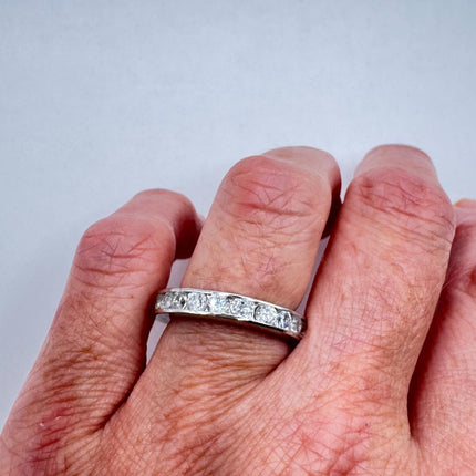 Vintage Silver Ring