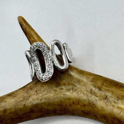 Vintage Silver Ring