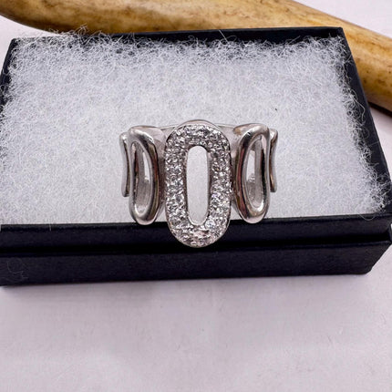 Vintage Silver Ring