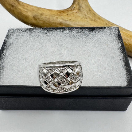 Vintage Silver Ring